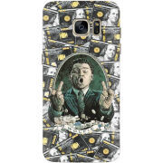 Чехол Uprint Samsung G930 Galaxy S7 Wolfie