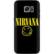 Чехол Uprint Samsung G930 Galaxy S7 NIRVANA