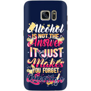 Чехол Uprint Samsung G930 Galaxy S7 