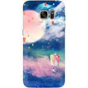 Чехол Uprint Samsung G930 Galaxy S7 Sky Lanterns