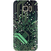 Чехол Uprint Samsung G930 Galaxy S7 Microchip