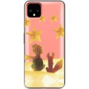 Прозрачный чехол Uprint Google Pixel 4 XL Little Prince