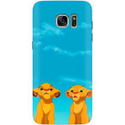 Чехол Uprint Samsung G935 Galaxy S7 Edge 