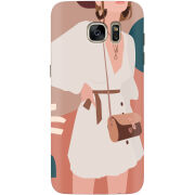 Чехол Uprint Samsung G935 Galaxy S7 Edge 