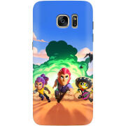 Чехол Uprint Samsung G935 Galaxy S7 Edge 