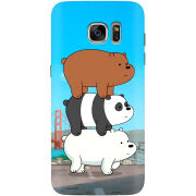 Чехол Uprint Samsung G935 Galaxy S7 Edge 