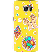 Чехол Uprint Samsung G935 Galaxy S7 Edge 