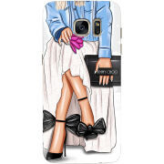 Чехол Uprint Samsung G935 Galaxy S7 Edge Stylish