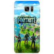 Чехол Uprint Samsung G935 Galaxy S7 Edge Fortnite