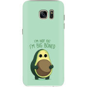 Чехол Uprint Samsung G935 Galaxy S7 Edge Big Boned