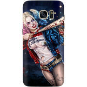 Чехол Uprint Samsung G935 Galaxy S7 Edge Harley Quinn