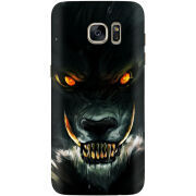 Чехол Uprint Samsung G935 Galaxy S7 Edge Werewolf