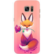 Чехол Uprint Samsung G935 Galaxy S7 Edge Cutie Fox