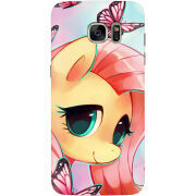 Чехол Uprint Samsung G935 Galaxy S7 Edge My Little Pony Fluttershy