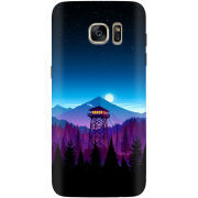 Чехол Uprint Samsung G935 Galaxy S7 Edge 