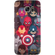Чехол Uprint Samsung G935 Galaxy S7 Edge 