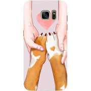 Чехол Uprint Samsung G935 Galaxy S7 Edge 