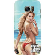 Чехол Uprint Samsung G935 Galaxy S7 Edge 