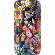 Чехол Uprint Samsung G935 Galaxy S7 Edge 