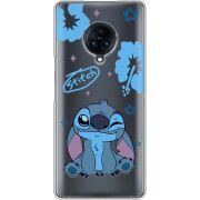 Прозрачный чехол Uprint Vivo Nex 3 