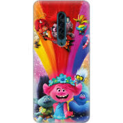 Чехол Uprint OPPO Reno2 Trolls