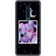 Чехол Uprint OPPO Reno2 Sailor Moon