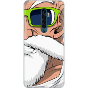 Чехол Uprint OPPO Reno2 Master Roshi