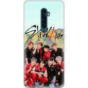 Чехол Uprint OPPO Reno2 Stray Kids Boy Band