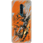 Чехол Uprint OPPO Reno2 