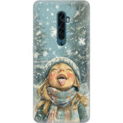 Чехол Uprint OPPO Reno2 Смак дитинства