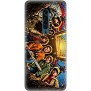 Чехол Uprint OPPO Reno2 