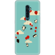 Чехол Uprint OPPO Reno2 