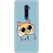 Чехол Uprint OPPO Reno2 