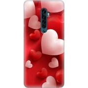 Чехол Uprint OPPO Reno2 