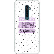 Чехол Uprint OPPO Reno2 