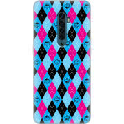Чехол Uprint OPPO Reno2 