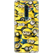 Чехол Uprint OPPO Reno2 