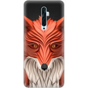 Чехол Uprint OPPO Reno2 Z 