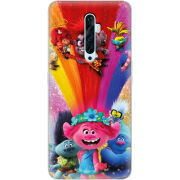 Чехол Uprint OPPO Reno2 Z Trolls