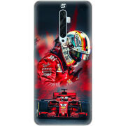 Чехол Uprint OPPO Reno2 Z Racing Car