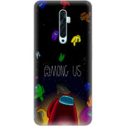 Чехол Uprint OPPO Reno2 Z Among Us