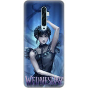 Чехол Uprint OPPO Reno2 Z Wednesday Dance