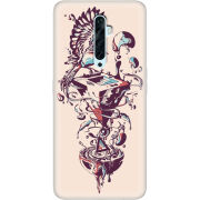 Чехол Uprint OPPO Reno2 Z 