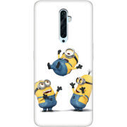 Чехол Uprint OPPO Reno2 Z 