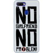 Чехол Uprint OPPO A5s No Girlfriend