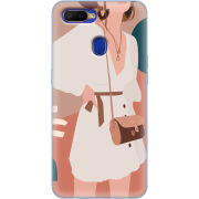 Чехол Uprint OPPO A5s 
