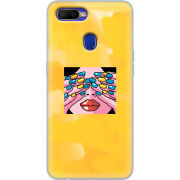 Чехол Uprint OPPO A5s 
