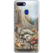Чехол Uprint OPPO A5s Удачная рыбалка