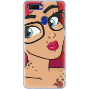Чехол Uprint OPPO A5s Modern Mermaid