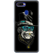 Чехол Uprint OPPO A5s Rich Monkey